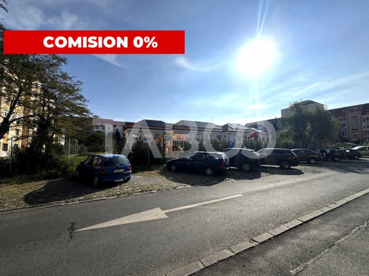 COMISION 0-Apartament 2 camere langa Cedonia zona Mihai Viteazul Sibiu - 1