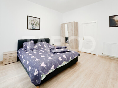 Casa in Centru Clujului cu 2 camere pretabila pentru investitie