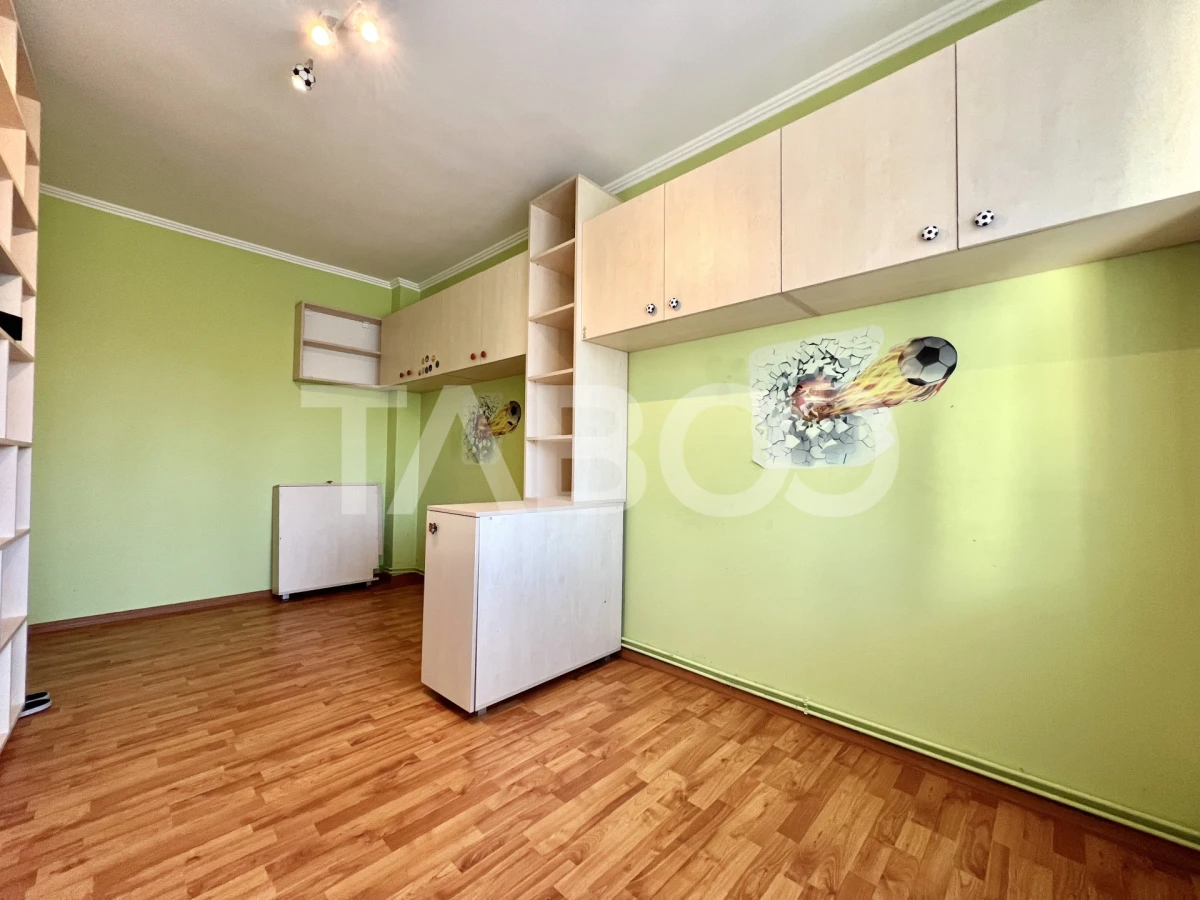 Apartament cu 4 camere in Gheorgheni cu lift si boxa parcare inclusa - 10