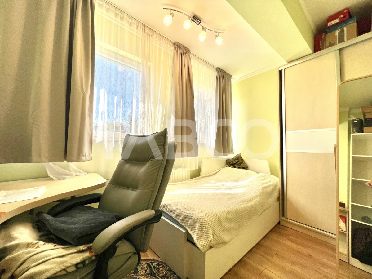 Apartament cu 4 camere in Gheorgheni cu lift si boxa parcare inclusa - 7
