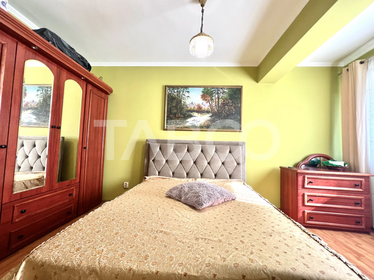 Apartament cu 4 camere in Gheorgheni cu lift si boxa parcare inclusa - 2