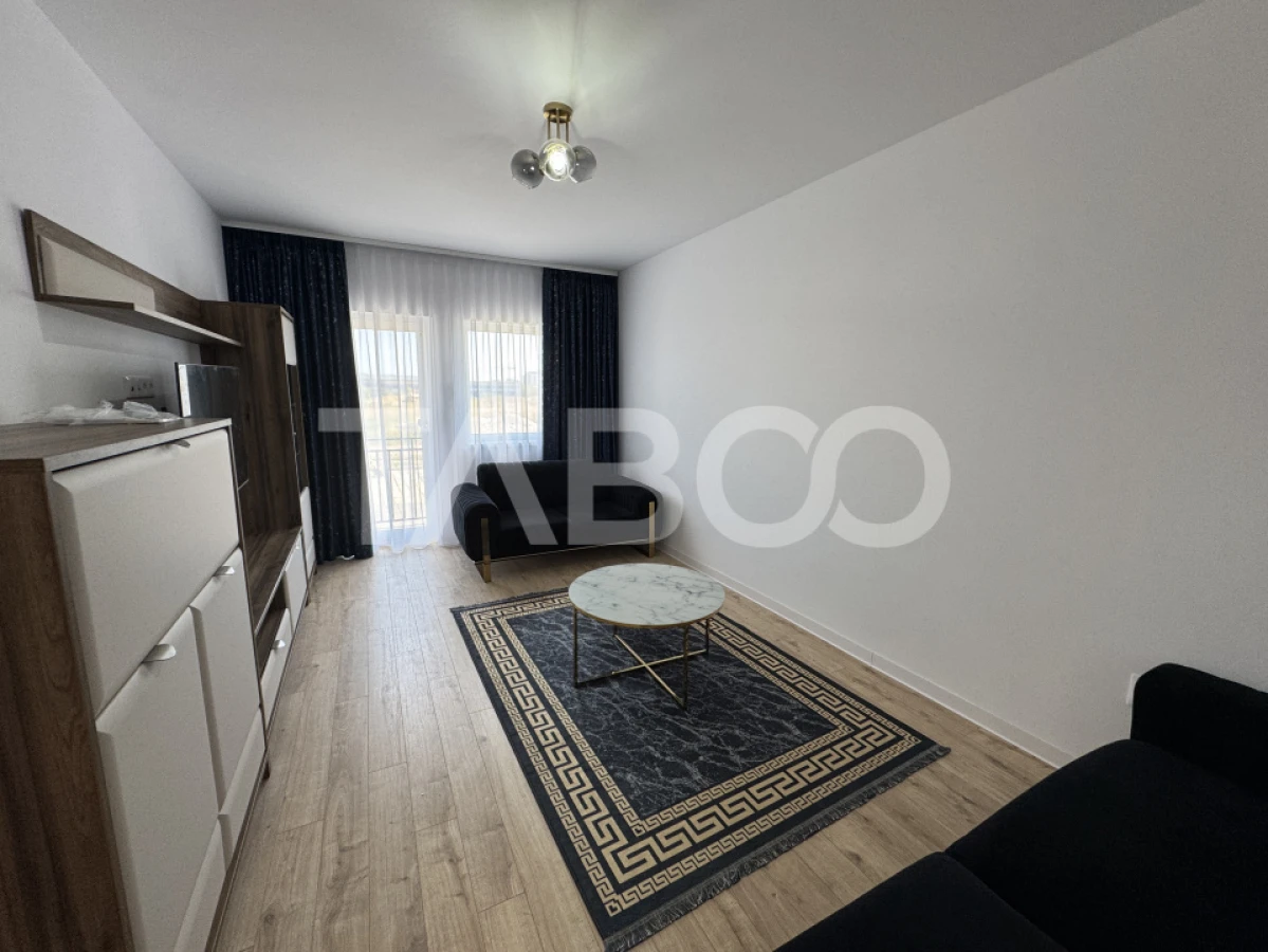 Apartament decomandat cu 2 camere 58 mpu parcare Doamna Stanca Sibiu - 9