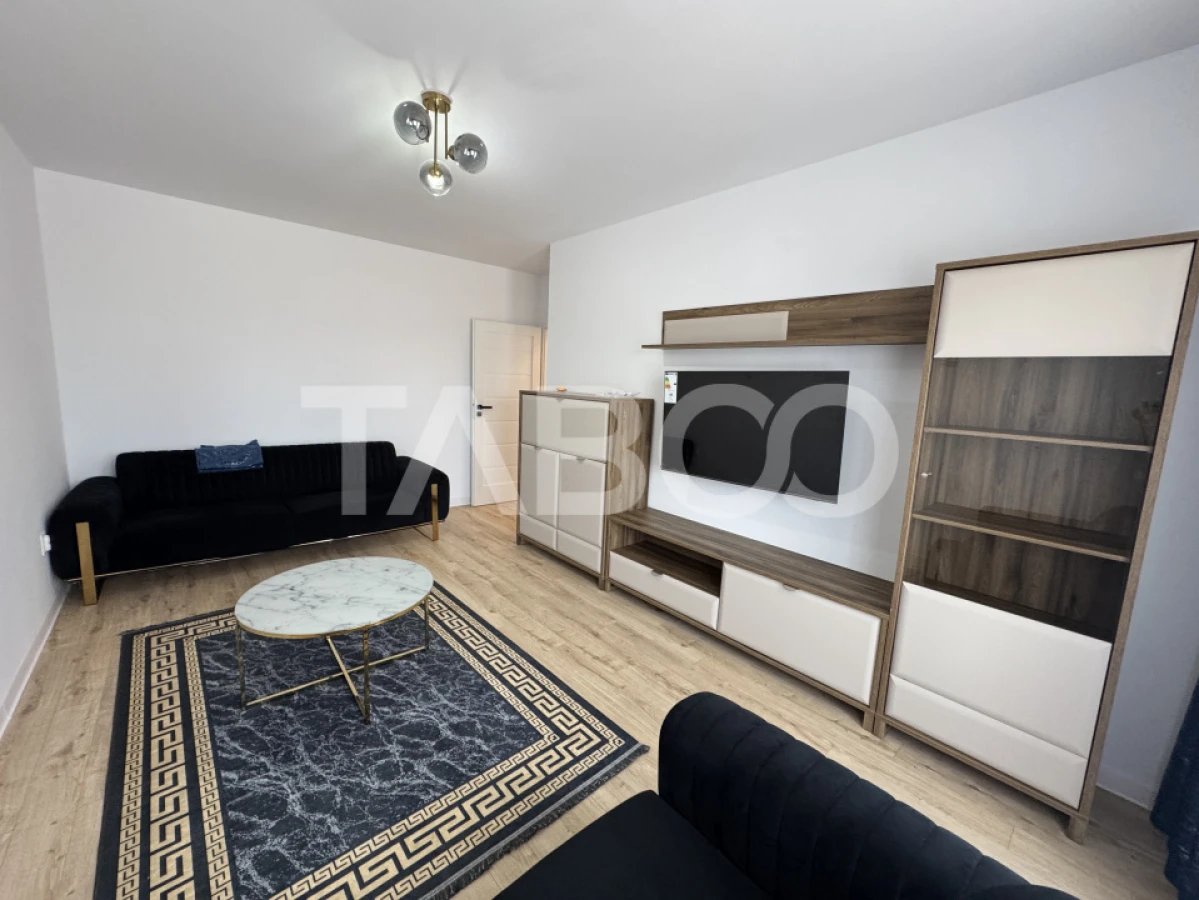 Apartament decomandat cu 2 camere 58 mpu parcare Doamna Stanca Sibiu - 8