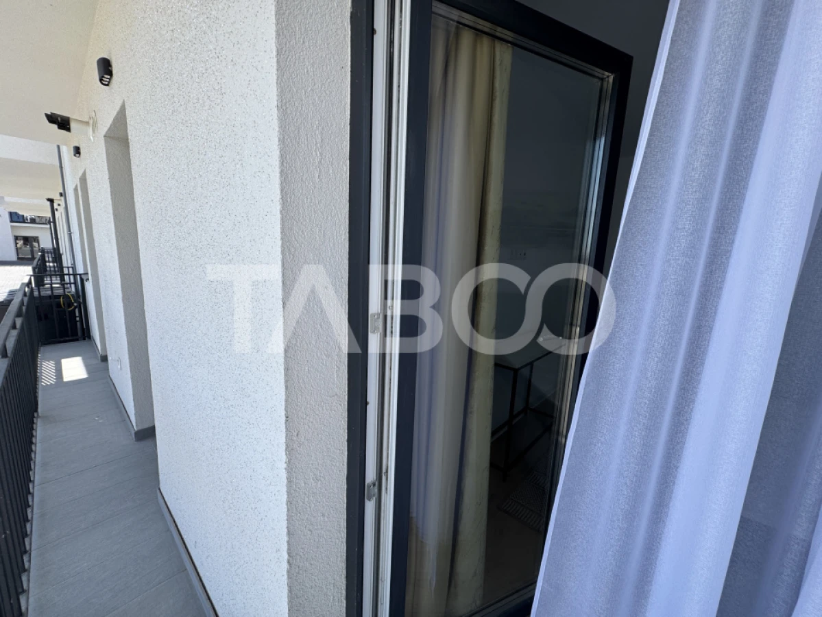Apartament decomandat cu 2 camere 58 mpu parcare Doamna Stanca Sibiu - 7