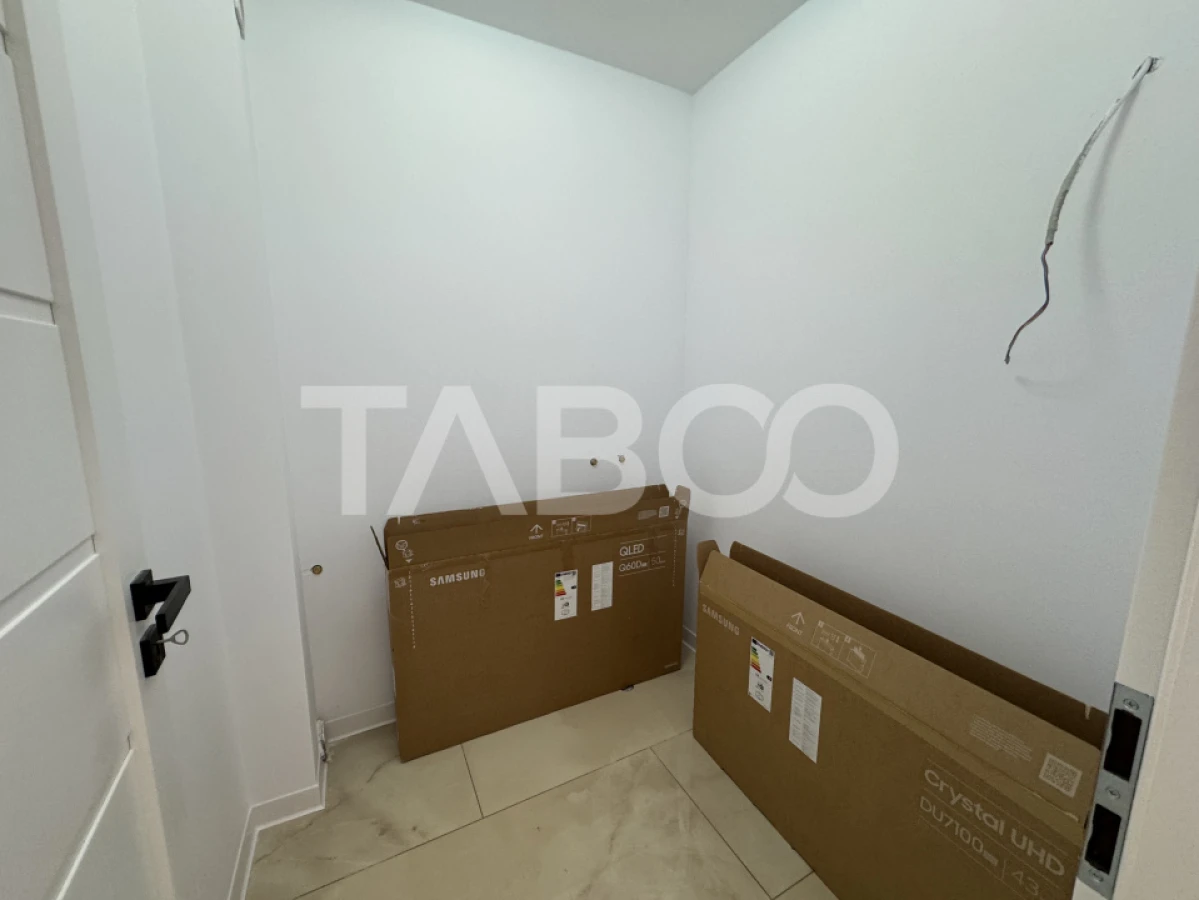 Apartament decomandat cu 2 camere 58 mpu parcare Doamna Stanca Sibiu - 6