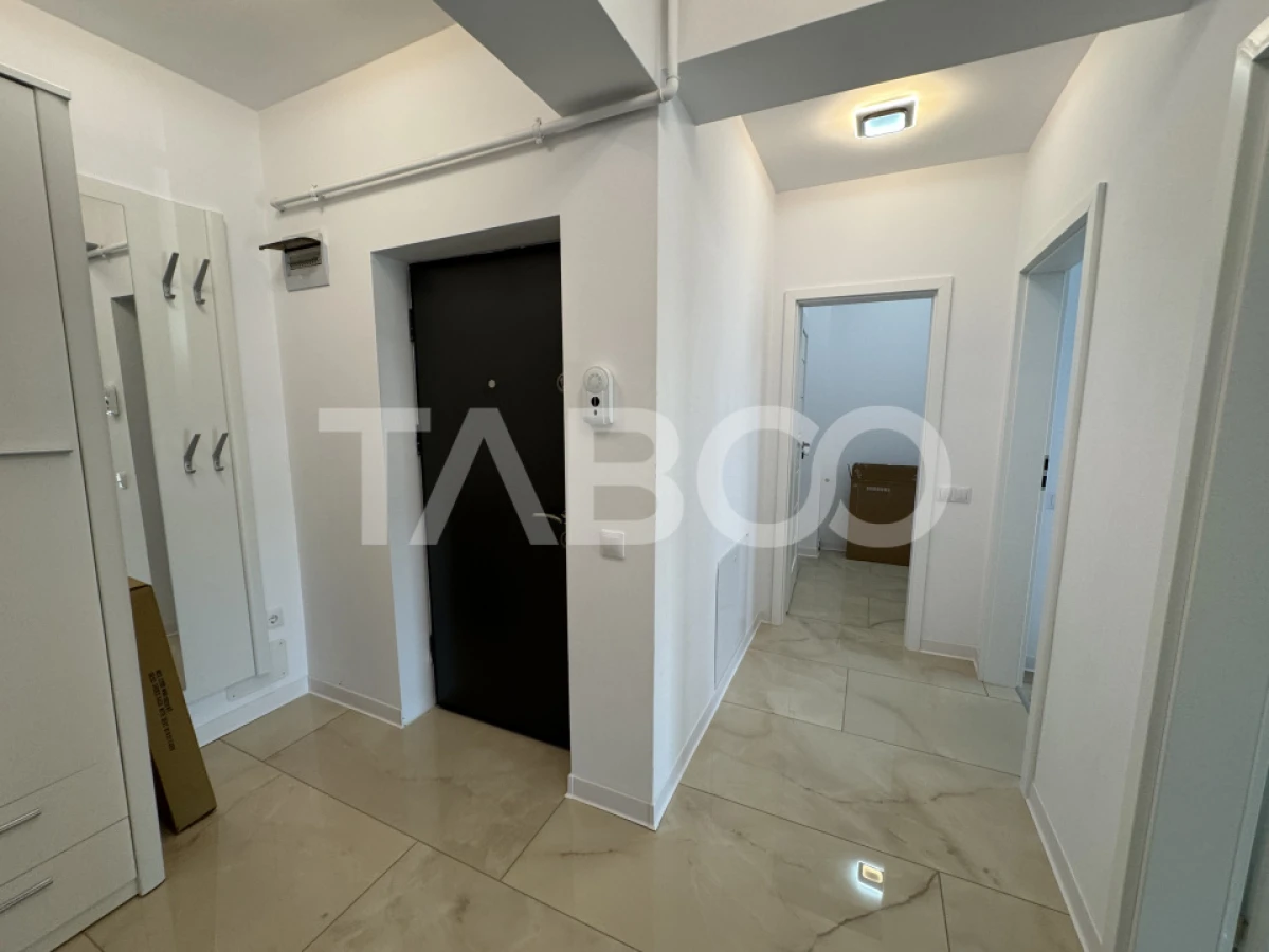 Apartament decomandat cu 2 camere 58 mpu parcare Doamna Stanca Sibiu - 4
