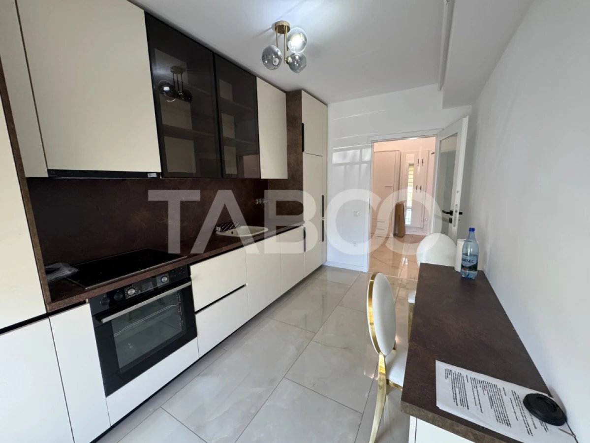 Apartament decomandat cu 2 camere 58 mpu parcare Doamna Stanca Sibiu - 3