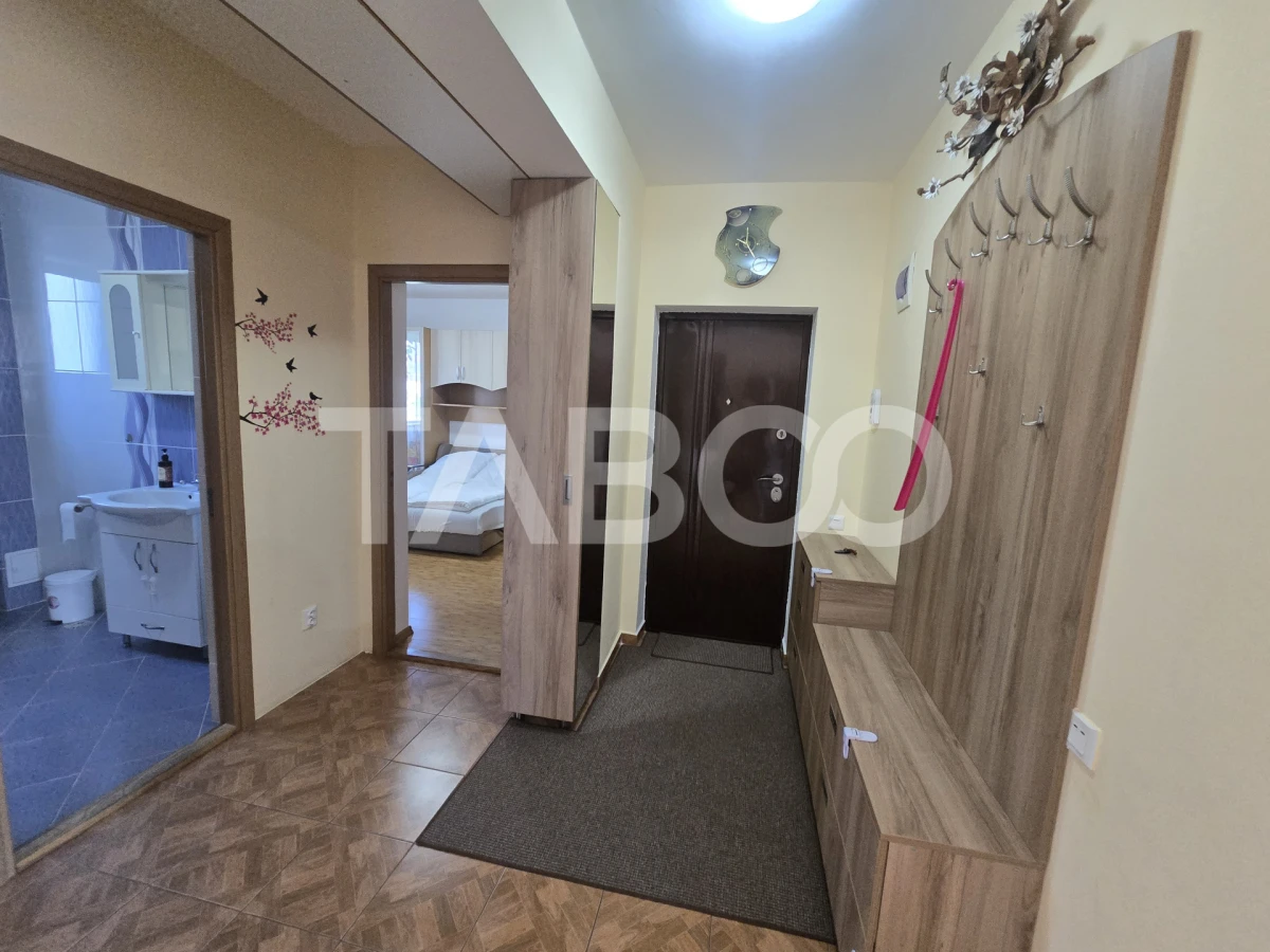 Apartament 3 camere 67mpu 2 balcoane etaj 1 zona Turnisor - 10
