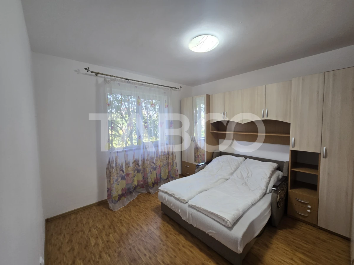Apartament 3 camere 67mpu 2 balcoane etaj 1 zona Turnisor - 7