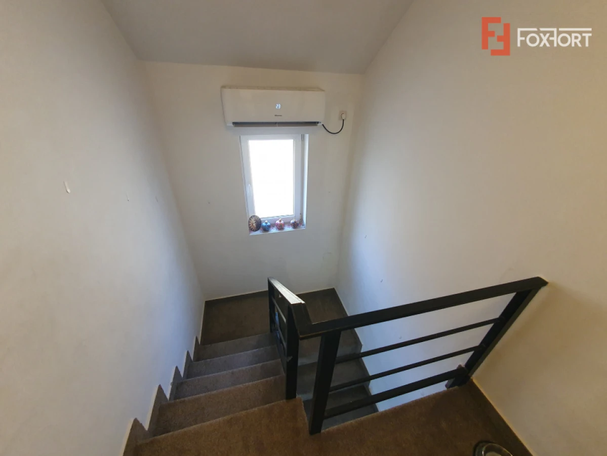 Casa individuala 4 camere si teren 408 mp in Sanmihaiu Roman - 10