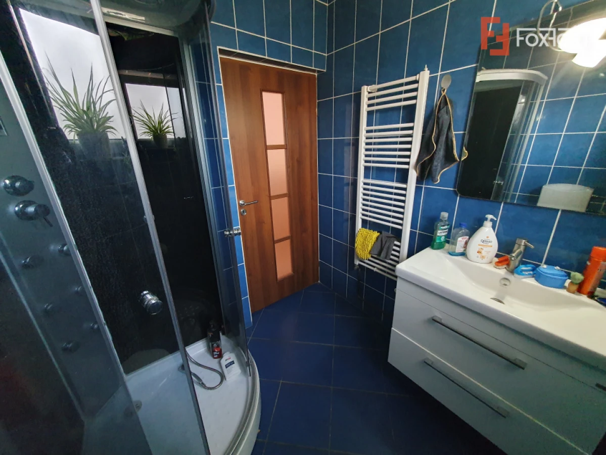 Casa individuala 4 camere si teren 408 mp in Sanmihaiu Roman - 9
