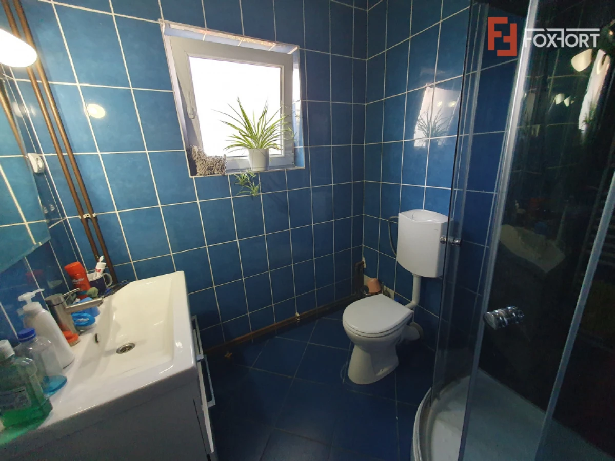 Casa individuala 4 camere si teren 408 mp in Sanmihaiu Roman - 8