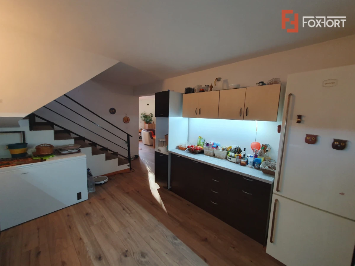 Casa individuala 4 camere si teren 408 mp in Sanmihaiu Roman - 6