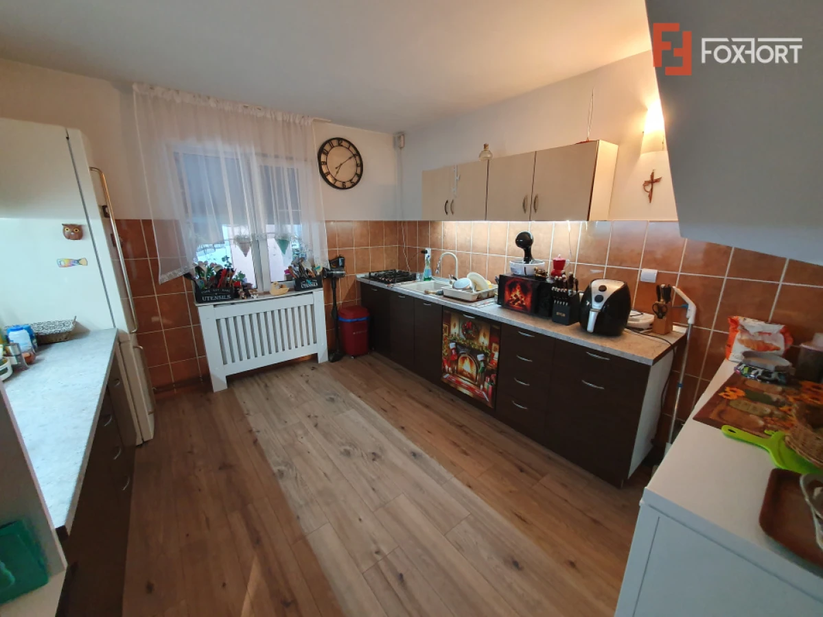 Casa individuala 4 camere si teren 408 mp in Sanmihaiu Roman - 5