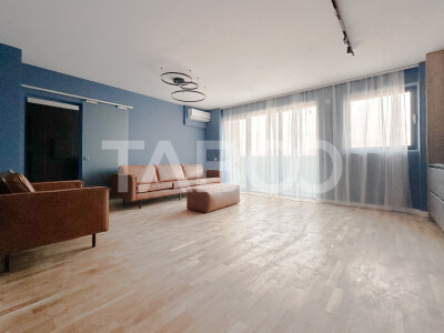 Apartament cu 2 camere la cheie de vanzare panorama superba
