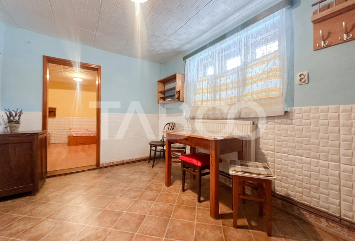 Casa individuala de vanzare cu posibilitate mansardare - 1