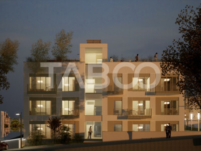 Apartament exclusivist cu 3 camere de 100 mp in Cartierul Europa