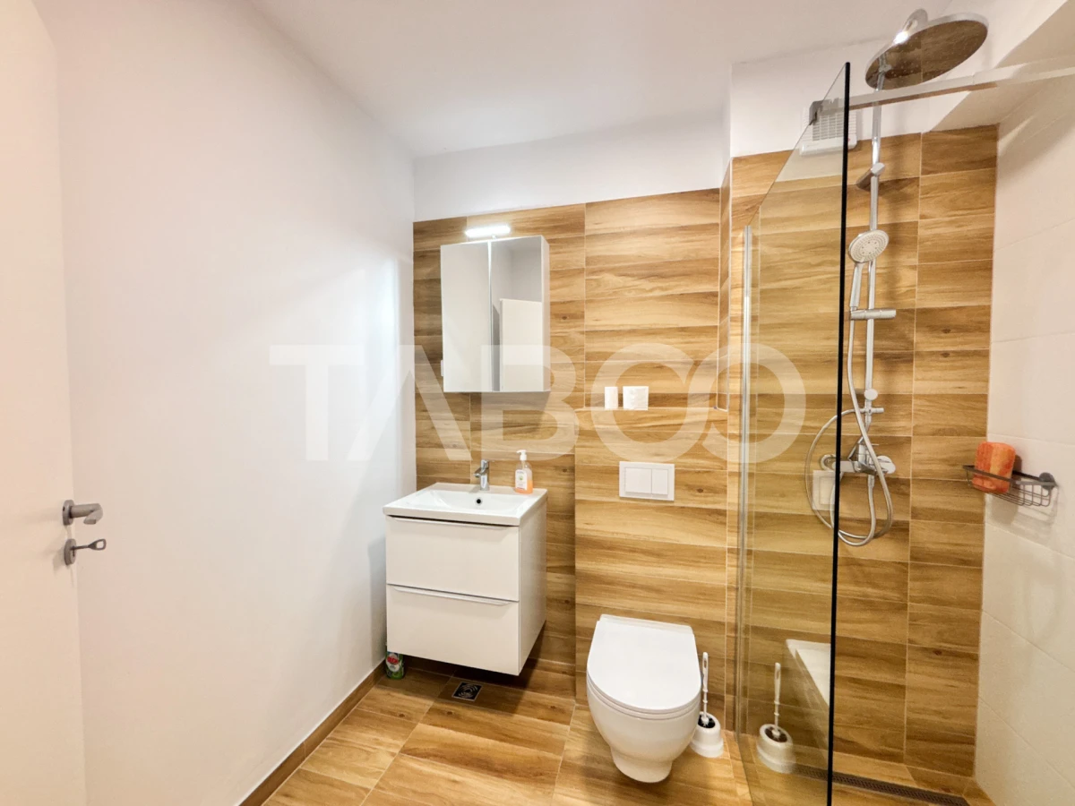 Apartament de vanzare mobilat si utilat in Manastur zona Frunzisului - 5