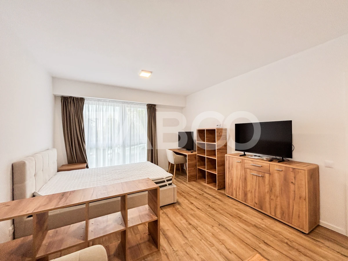 Apartament de vanzare mobilat si utilat in Manastur zona Frunzisului - 2