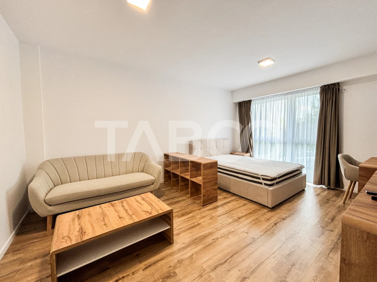 Apartament de vanzare mobilat si utilat in Manastur zona Frunzisului - 1