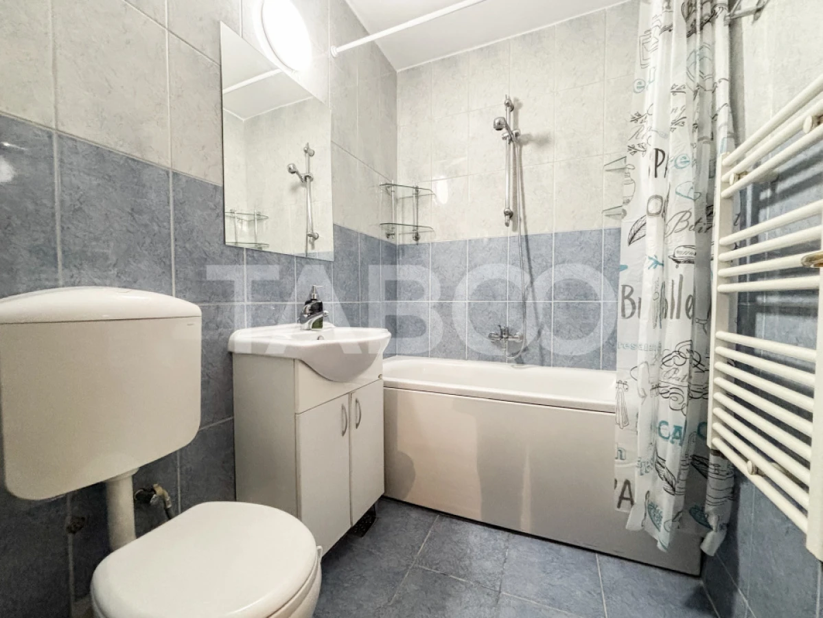 De vanzare apartament 2 camere cartierul Gheorgheni Interservisan - 5