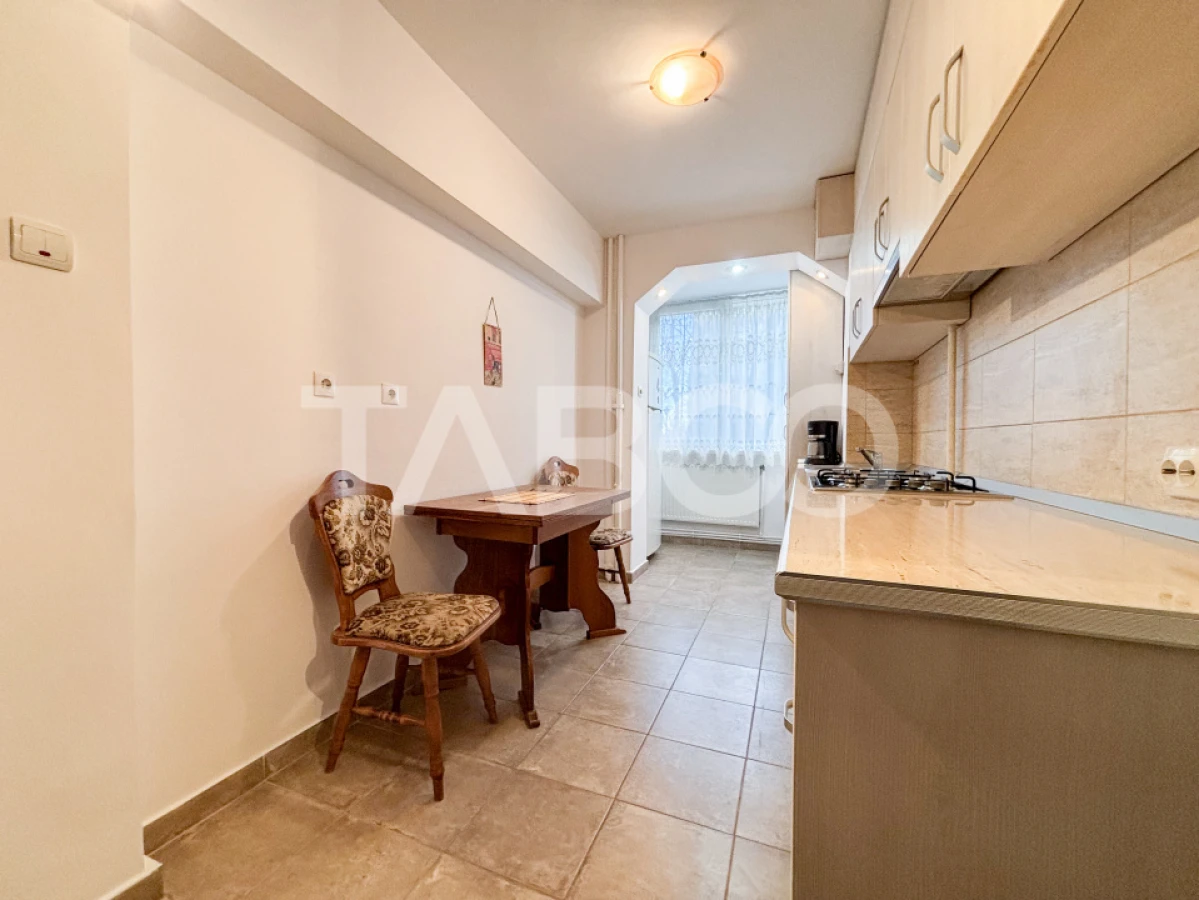 De vanzare apartament 2 camere cartierul Gheorgheni Interservisan - 4