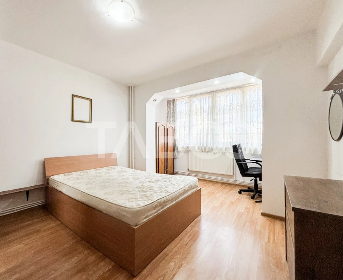 De vanzare apartament 2 camere cartierul Gheorgheni Interservisan - 2