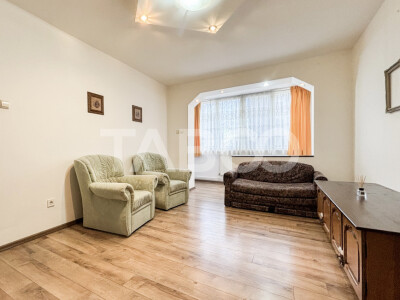 De vanzare apartament 2 camere cartierul Gheorgheni Interservisan
