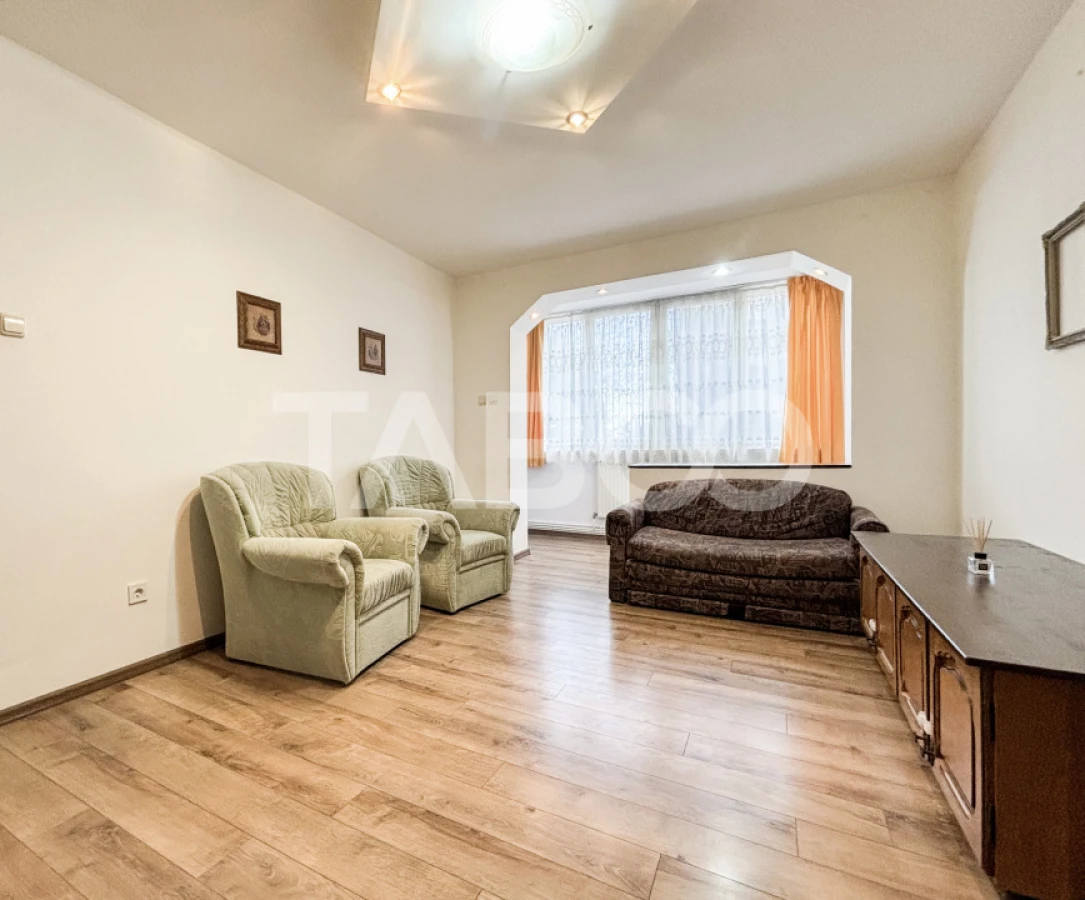 De vanzare apartament 2 camere cartierul Gheorgheni Interservisan - 1