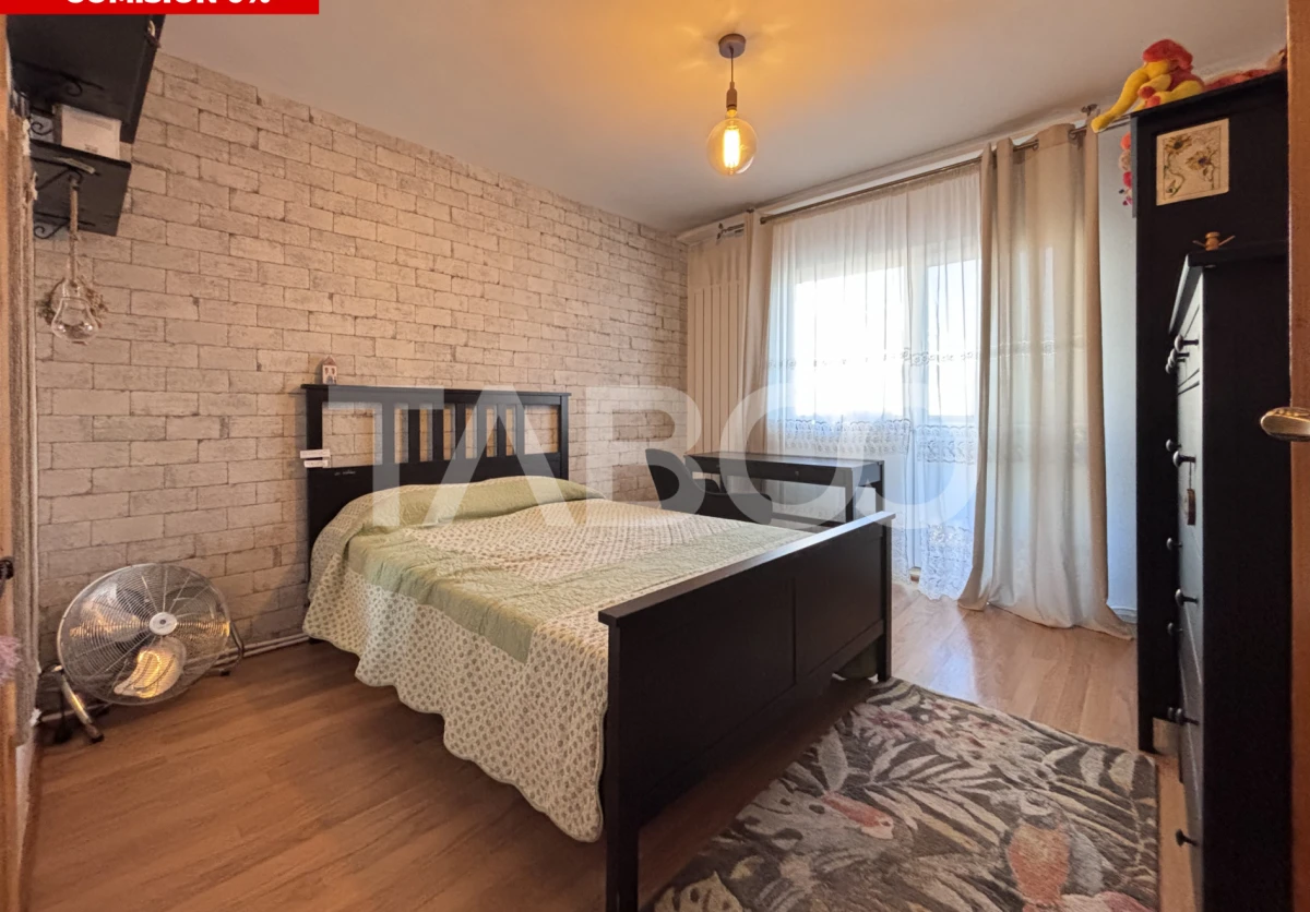 Apartament 4 camere vanzare Piata Flora Manastur - 2