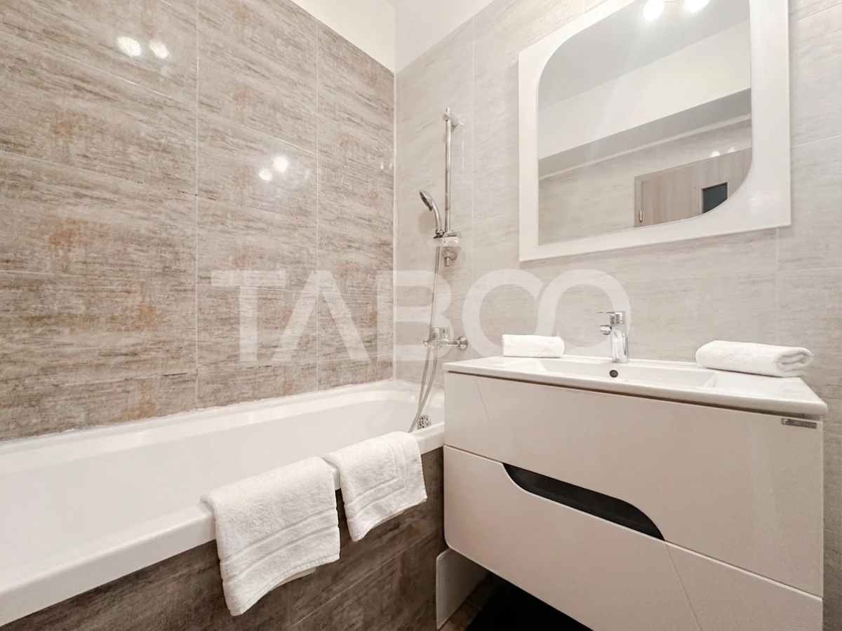 Apartament 2 camere de vanzare in cartierul Europa cu garaj - 5