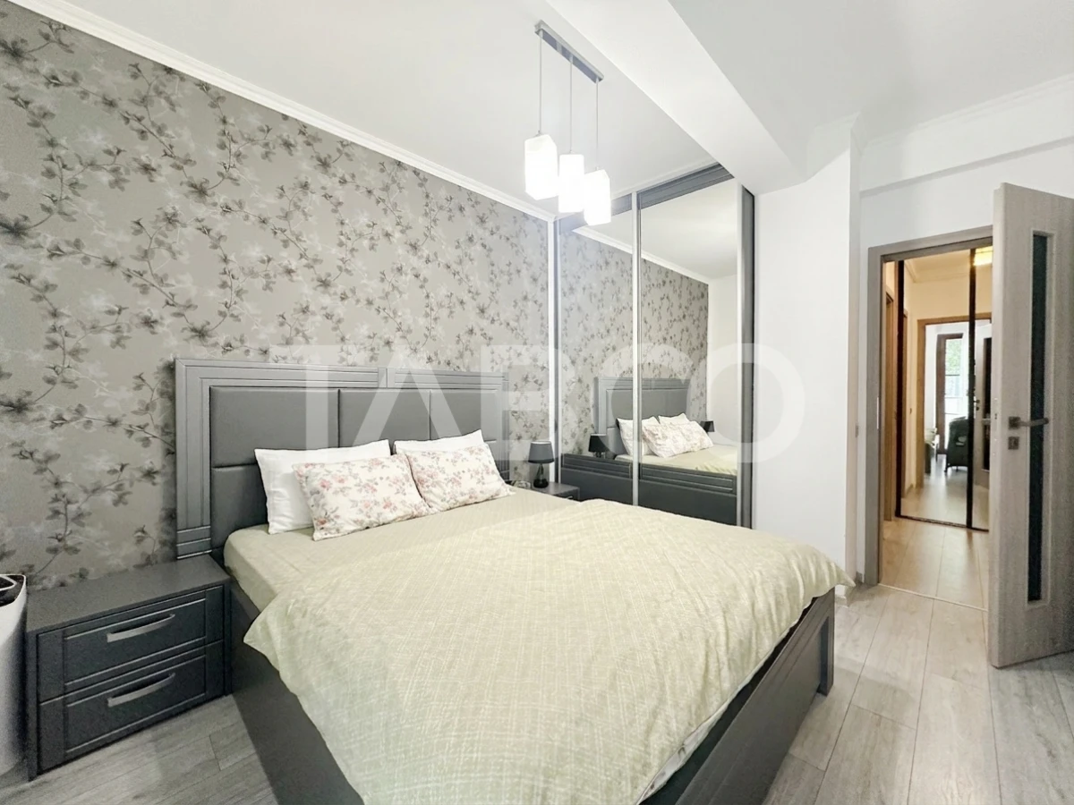 Apartament 2 camere de vanzare in cartierul Europa cu garaj - 4
