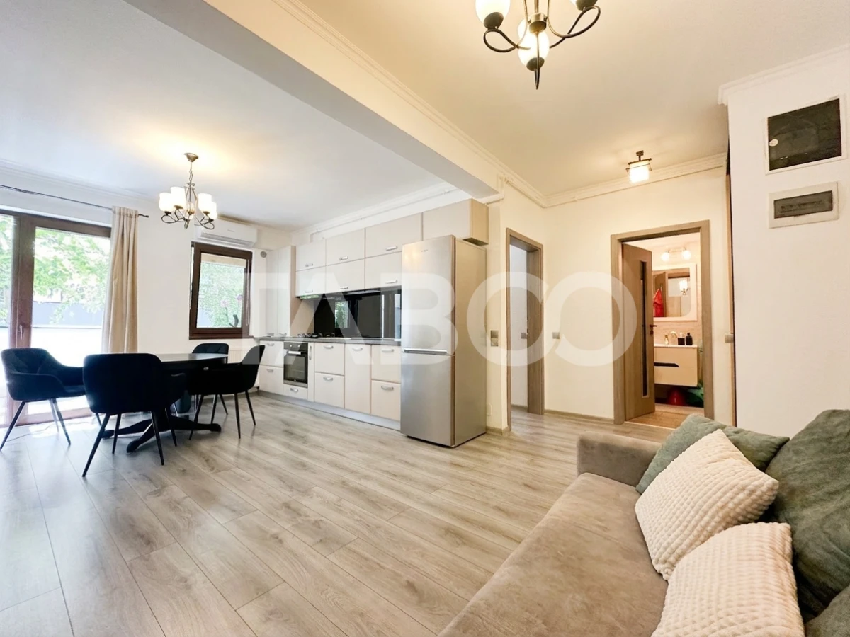 Apartament 2 camere de vanzare in cartierul Europa cu garaj - 2