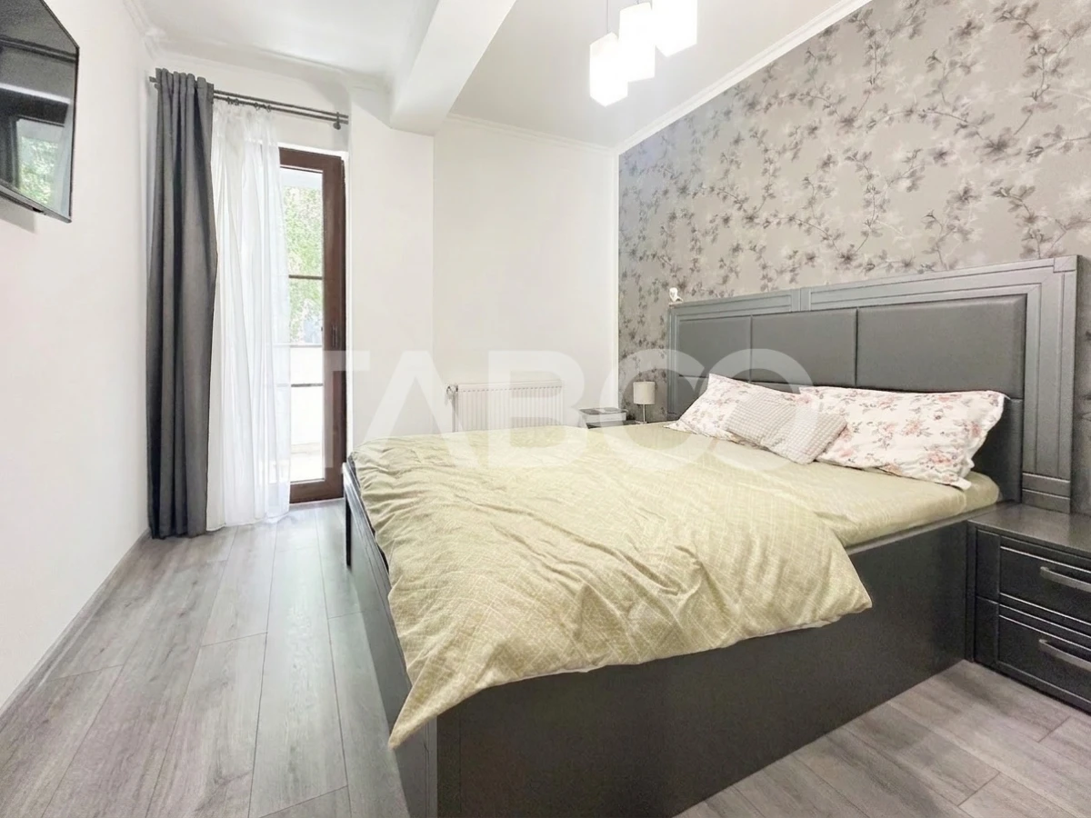 Apartament 2 camere de vanzare in cartierul Europa cu garaj - 1