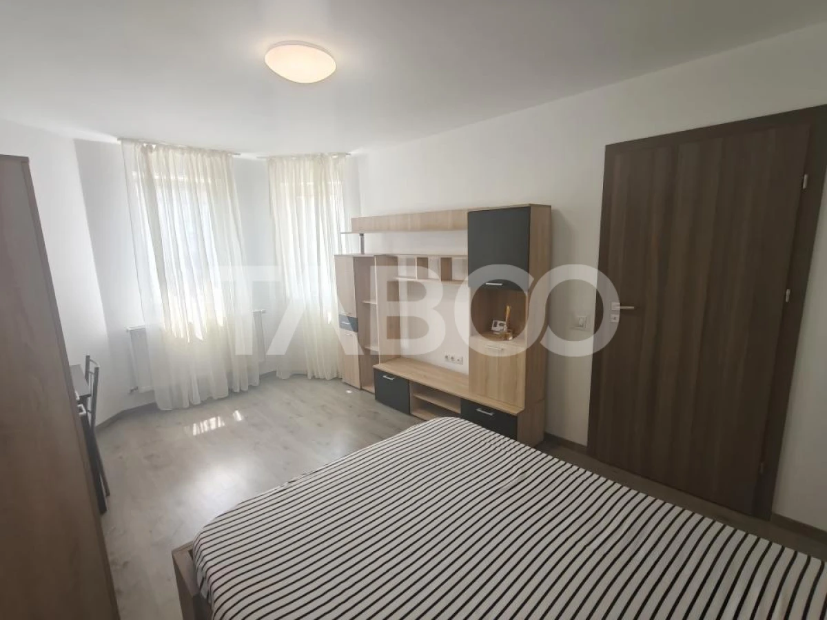 Casa 2 camere si curte proprie de inchiriat mobilata si utilata- Sibiu - 2