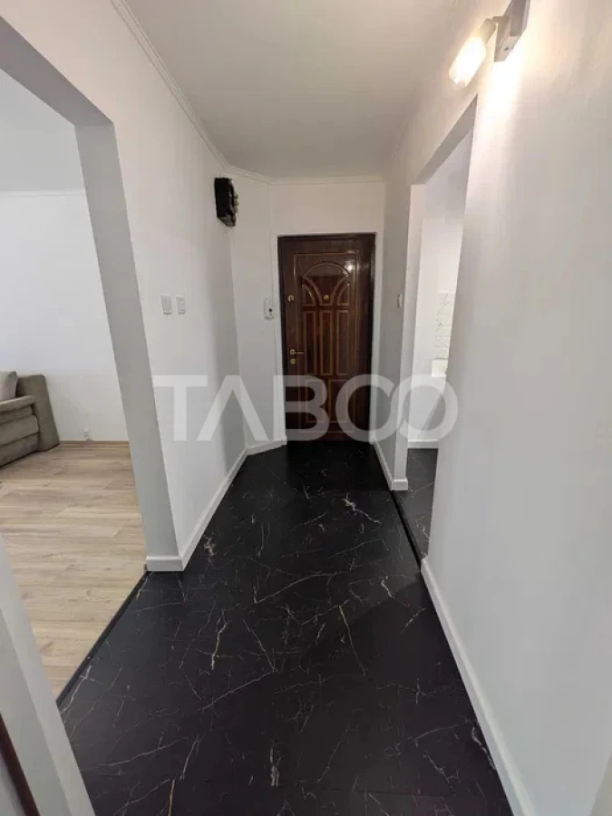 Apartament de vanzare cu 3 camere izolat renovat cu boxa in Marasti - 8