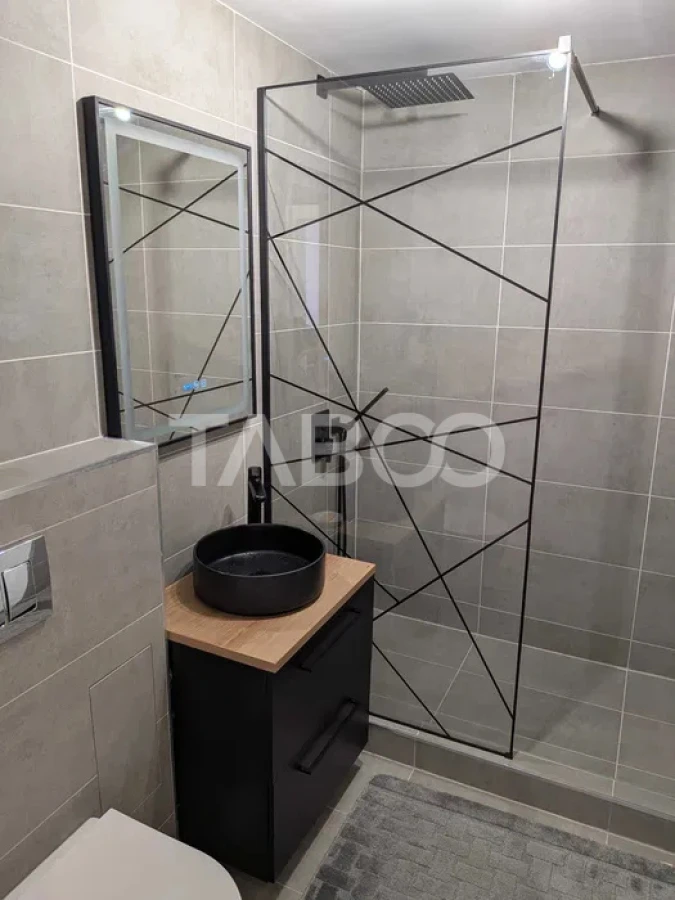 Apartament de vanzare cu 3 camere izolat renovat cu boxa in Marasti - 7