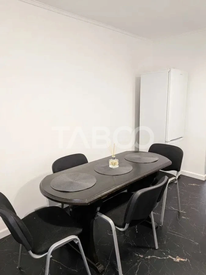 Apartament de vanzare cu 3 camere izolat renovat cu boxa in Marasti - 6