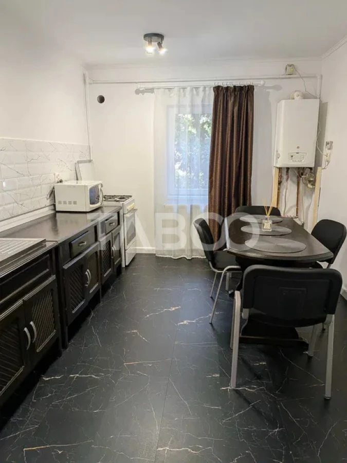 Apartament de vanzare cu 3 camere izolat renovat cu boxa in Marasti - 5