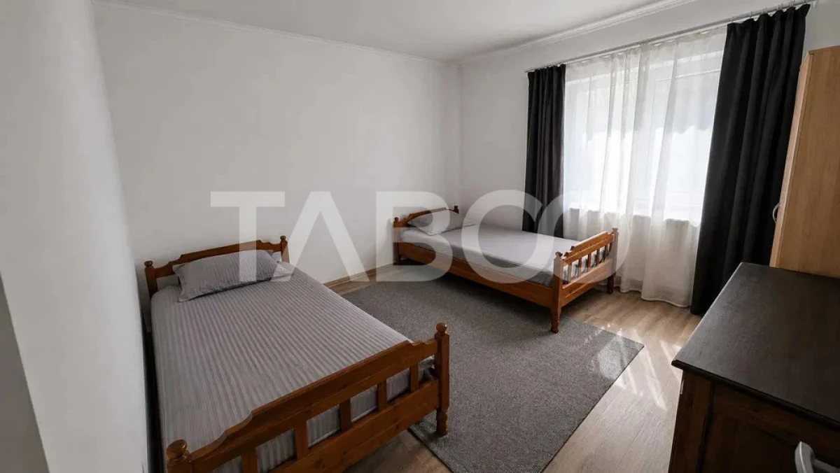 Apartament de vanzare cu 3 camere izolat renovat cu boxa in Marasti - 4