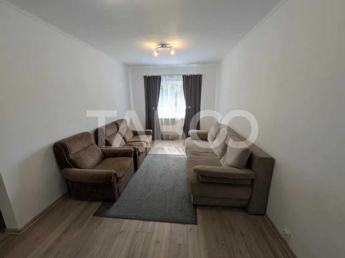 Apartament de vanzare cu 3 camere izolat renovat cu boxa in Marasti - 3