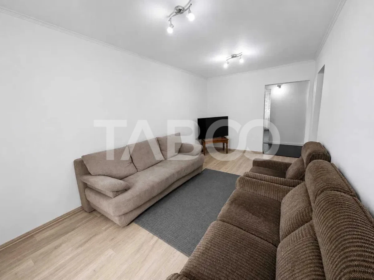 Apartament de vanzare cu 3 camere izolat renovat cu boxa in Marasti - 2
