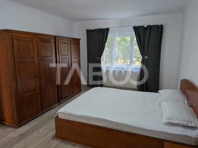 Apartament de vanzare cu 3 camere izolat renovat cu boxa in Marasti