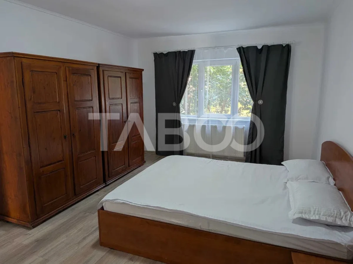 Apartament de vanzare cu 3 camere izolat renovat cu boxa in Marasti - 1