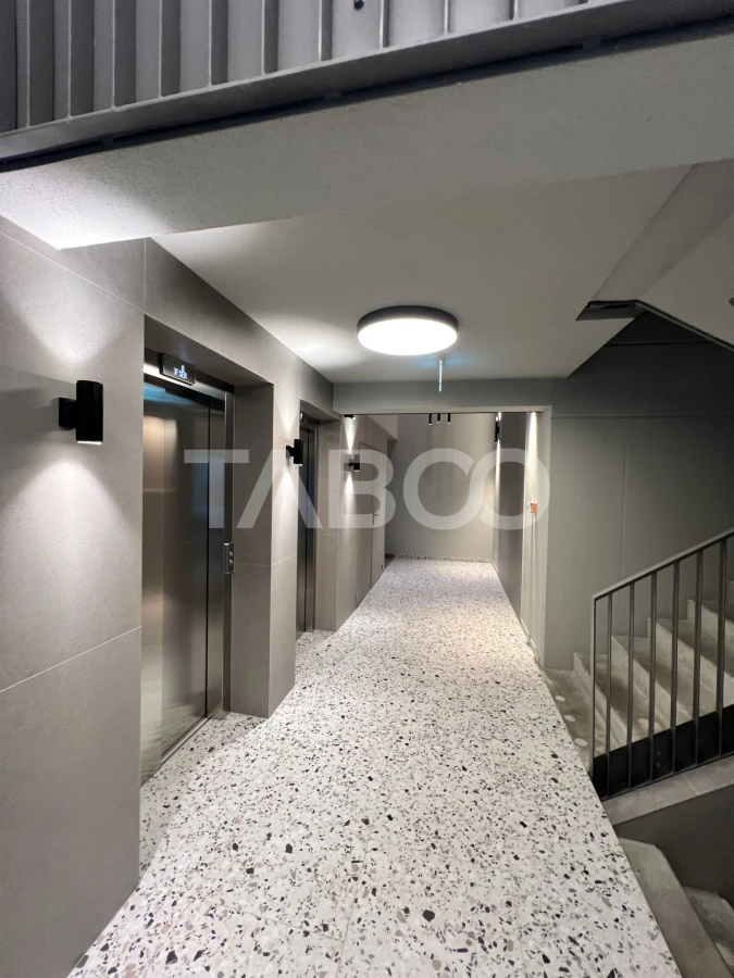 Apartament smart cu 2 camere de vanzare in bloc nou zona Semicentrala - 8
