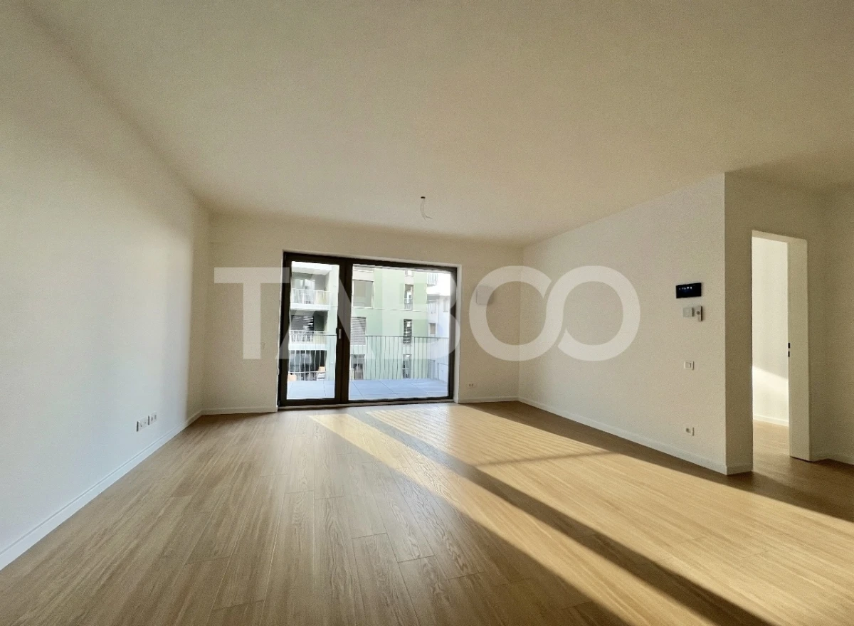 Apartament smart cu 2 camere de vanzare in bloc nou zona Semicentrala - 1