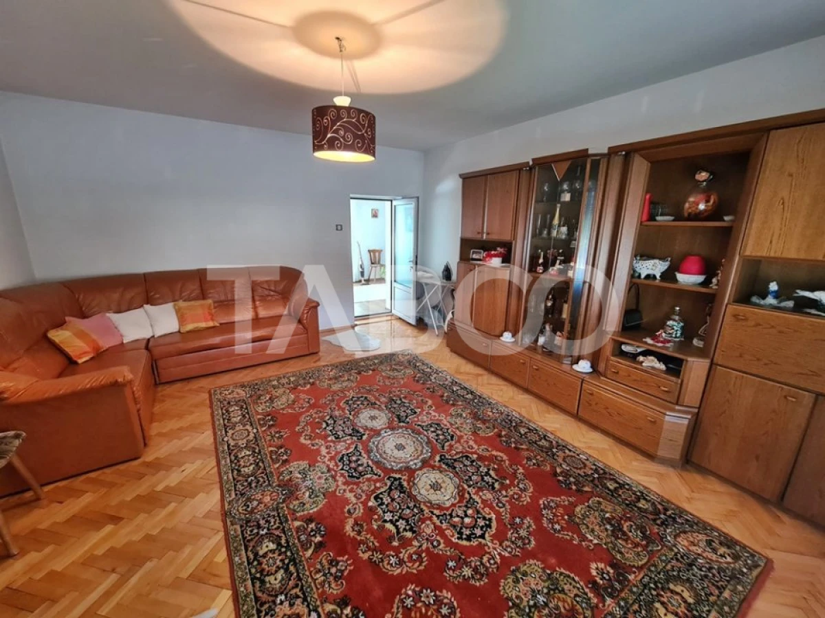 Casa cu spatiu comercial de vanzare in Sebes zona centrala - 7