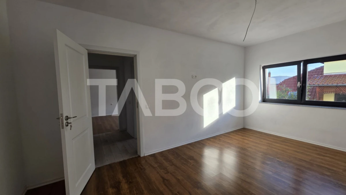Apartament nou decomandat cu 3 camere de vanzare in Sebes - 4