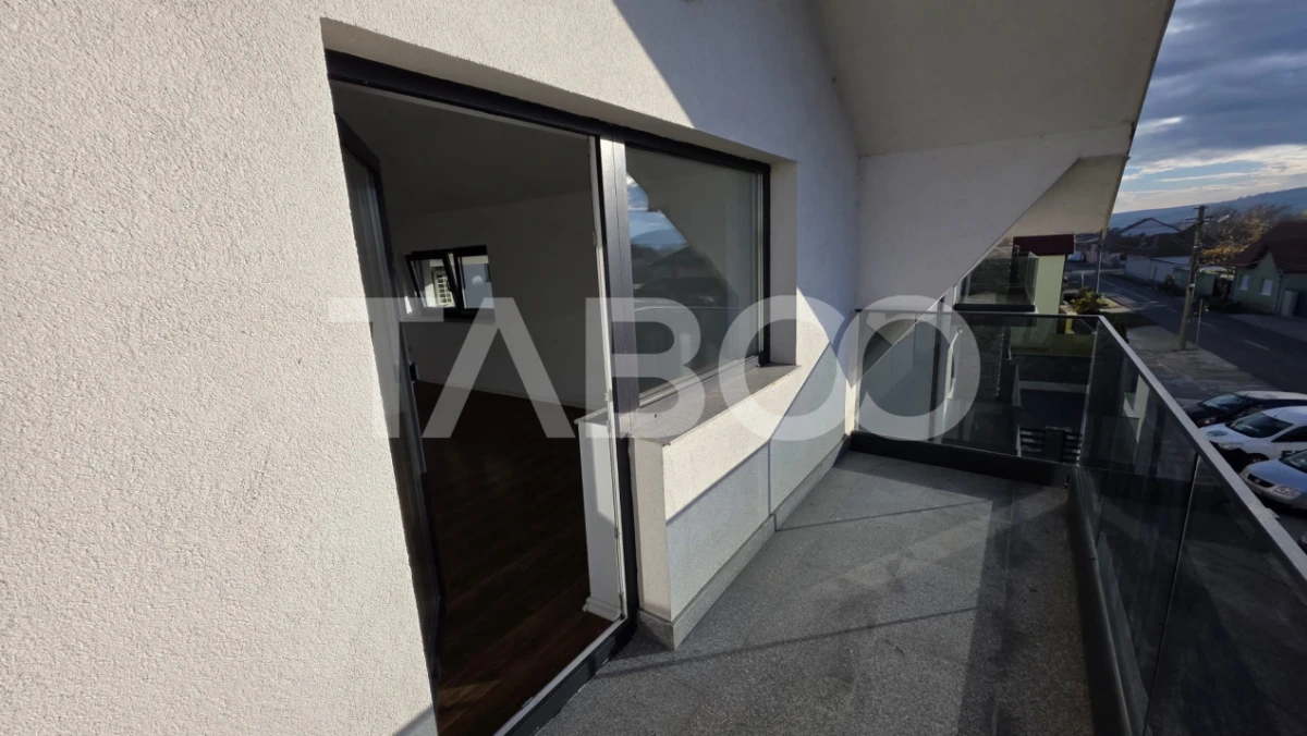 Apartament cu 2 camere de vanzare in Sebes zona rezidentiala - 4