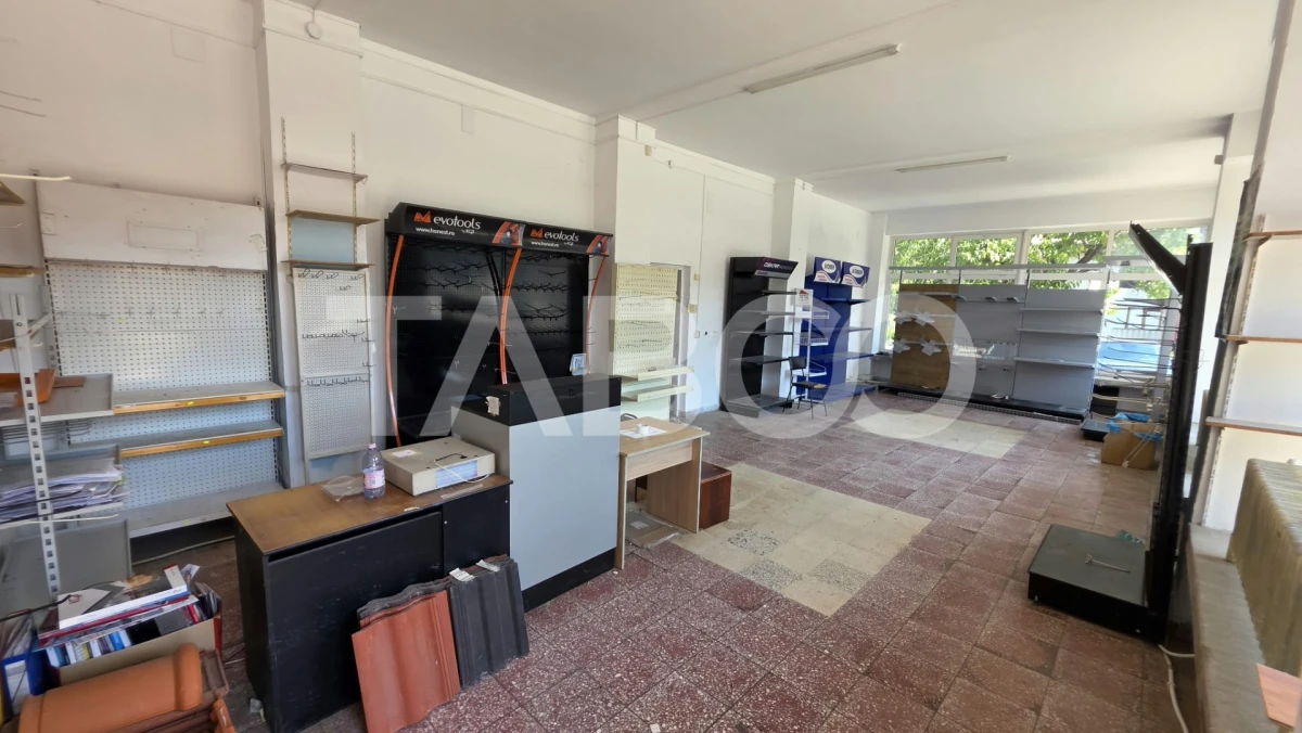 Spatiu comercial de vanzare in Cugir zona Primariei - 6